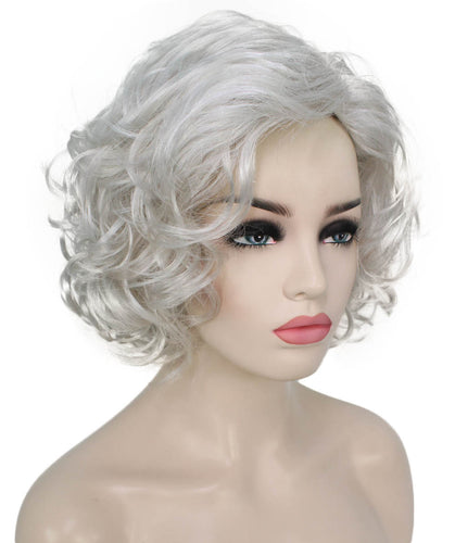 Brigitte Wig by Still Me | Kanekalon Synthetic Fiber Full Wig | Soft Touch Wavy Hair