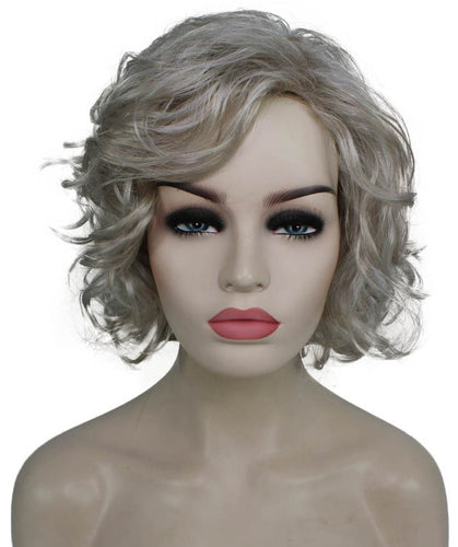 Brigitte Wig by Still Me | Kanekalon Synthetic Fiber Full Wig | Soft Touch Wavy Hair