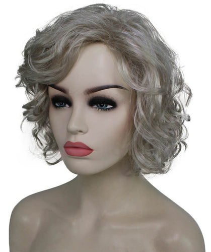 Brigitte Wig by Still Me | Kanekalon Synthetic Fiber Full Wig | Soft Touch Wavy Hair