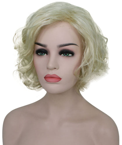 Brigitte Wig by Still Me | Kanekalon Synthetic Fiber Full Wig | Soft Touch Wavy Hair