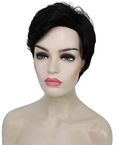 short shag wigs