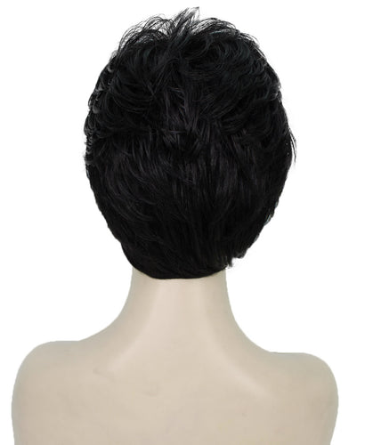 short shag wigs