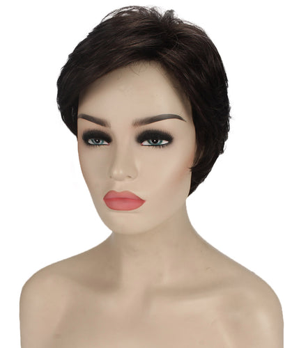 short shag wigs