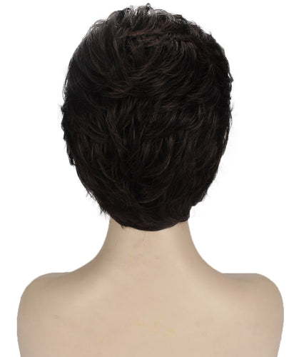 short shag wigs