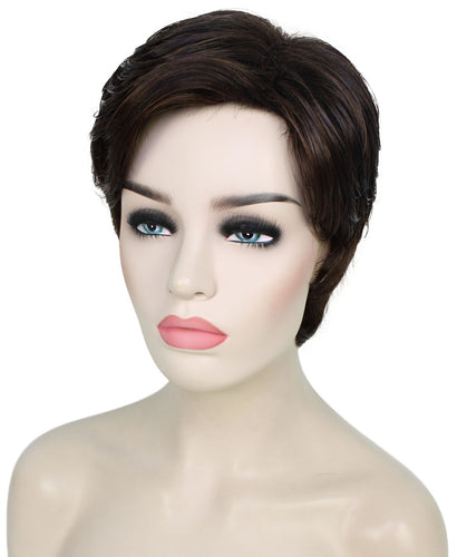 short shag wigs