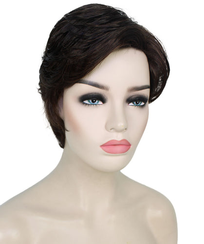 short shag wigs