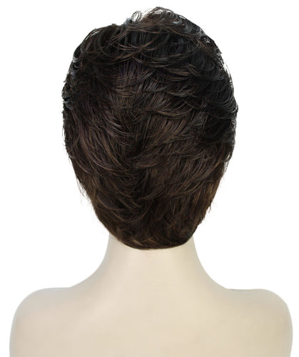 short shag wigs