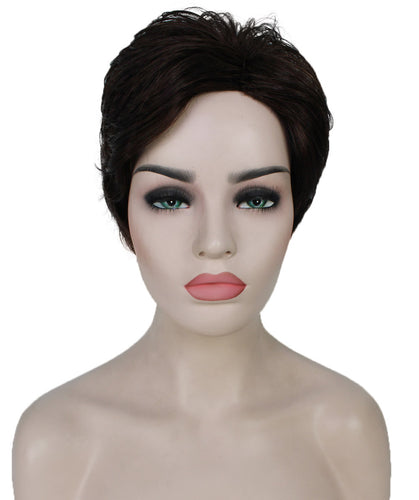 short shag wigs