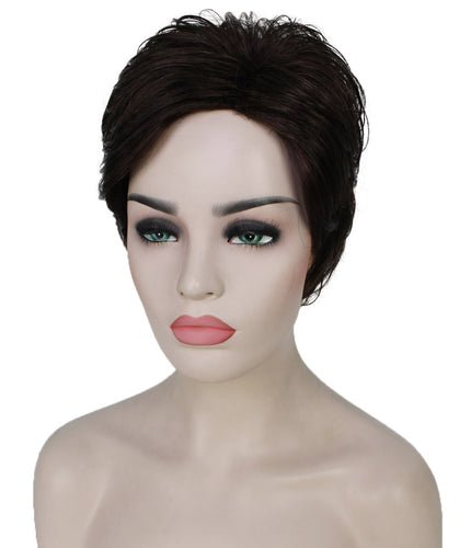 short shag wigs