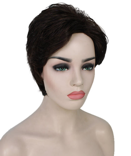 short shag wigs