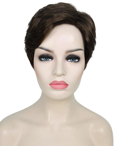 short shag wigs