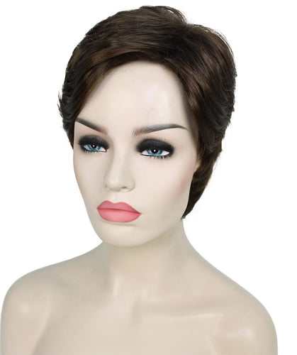 short shag wigs