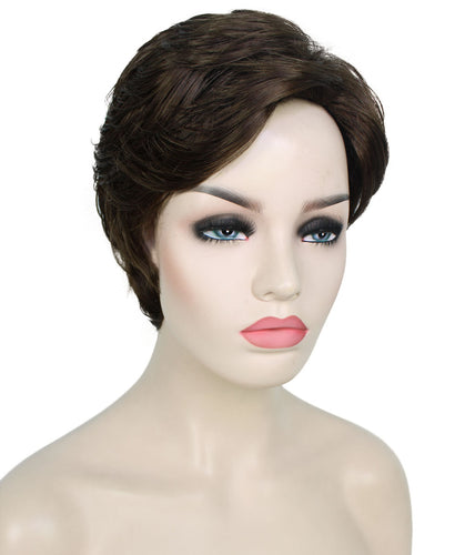 short shag wigs