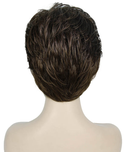 short shag wigs