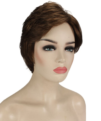 short shag wigs