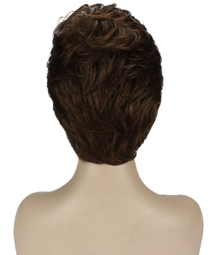 short shag wigs