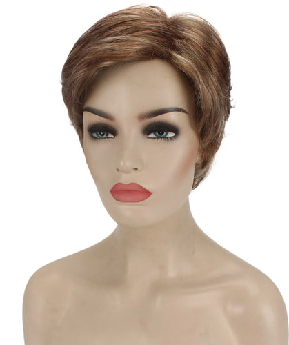 short shag wigs