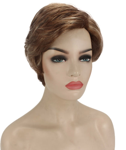 short shag wigs