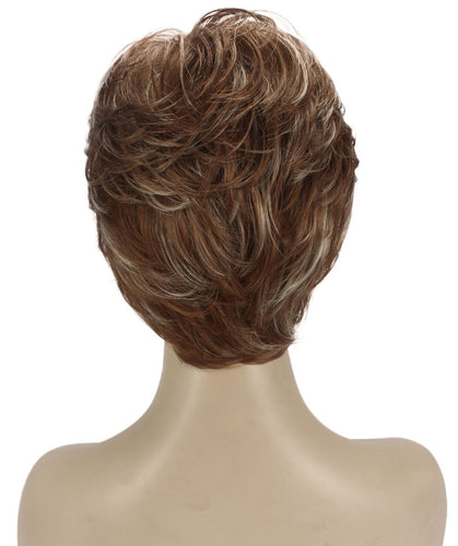 short shag wigs