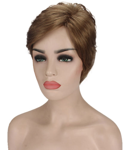 short shag wigs