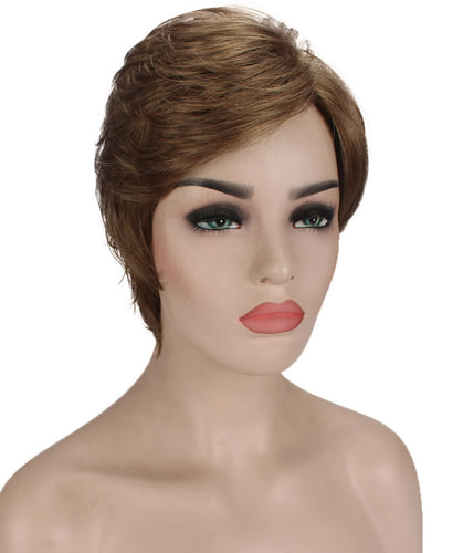 short shag wigs