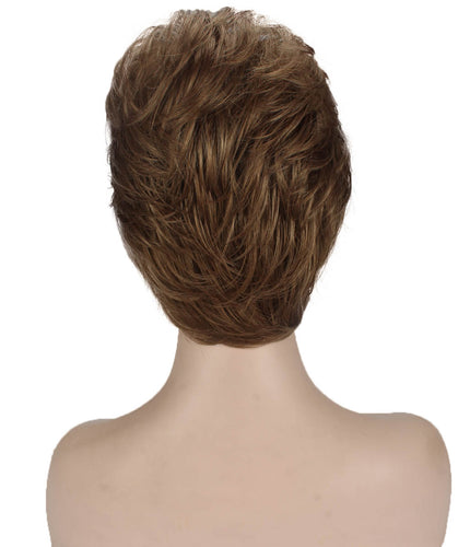 short shag wigs