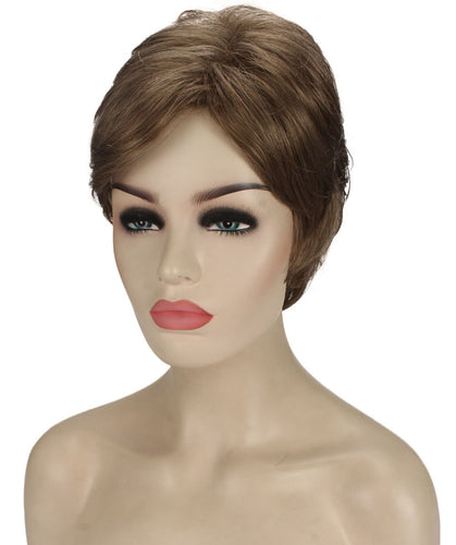 short shag wigs