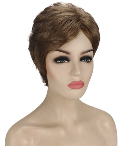 short shag wigs