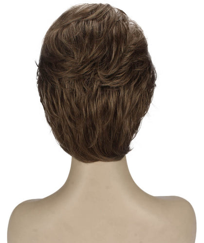 short shag wigs