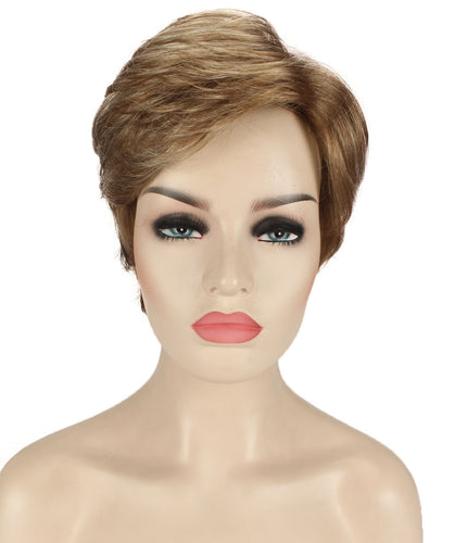 short shag wigs