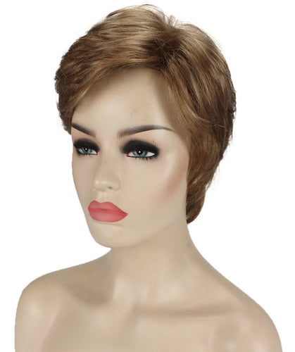 short shag wigs