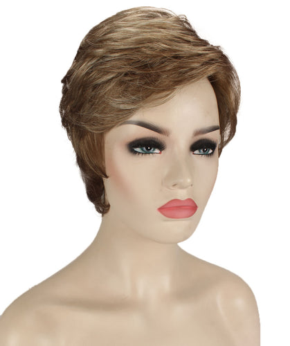 short shag wigs