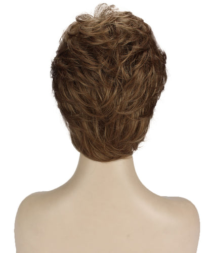 short shag wigs