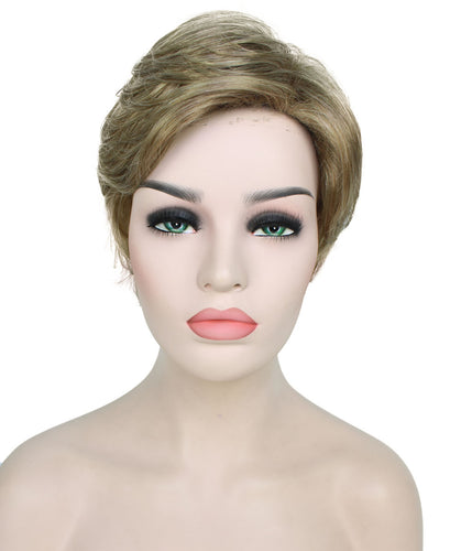 short shag wigs