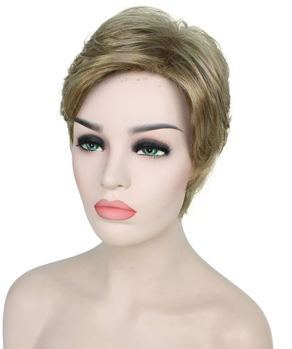 short shag wigs