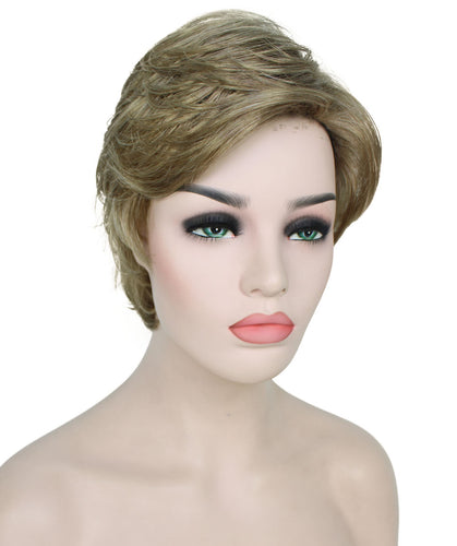 short shag wigs