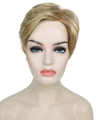 short shag wigs