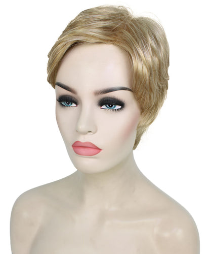 short shag wigs