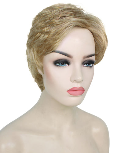 short shag wigs