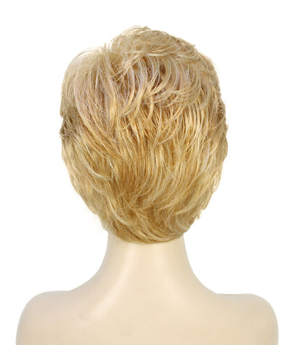 short shag wigs