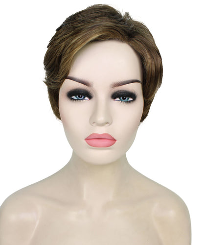 short shag wigs