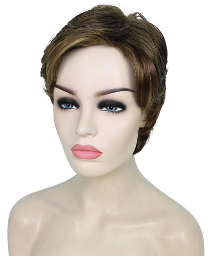 short shag wigs