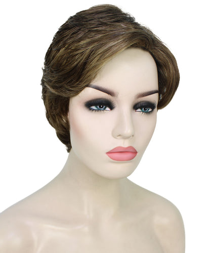 short shag wigs