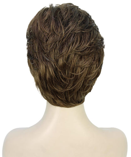 short shag wigs