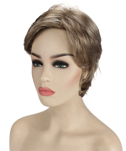 short shag wigs