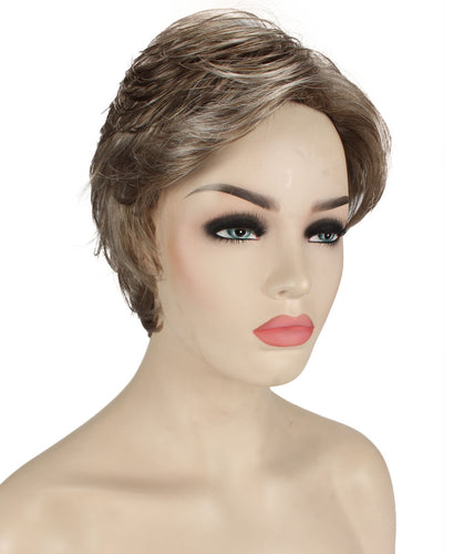 short shag wigs