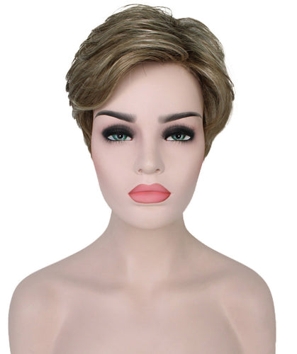 short shag wigs