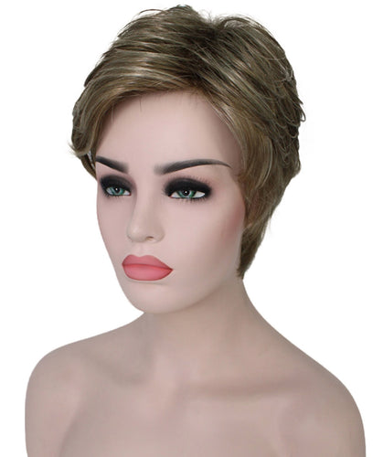 short shag wigs