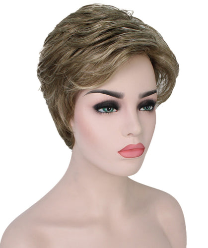 short shag wigs