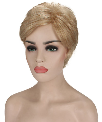 short shag wigs